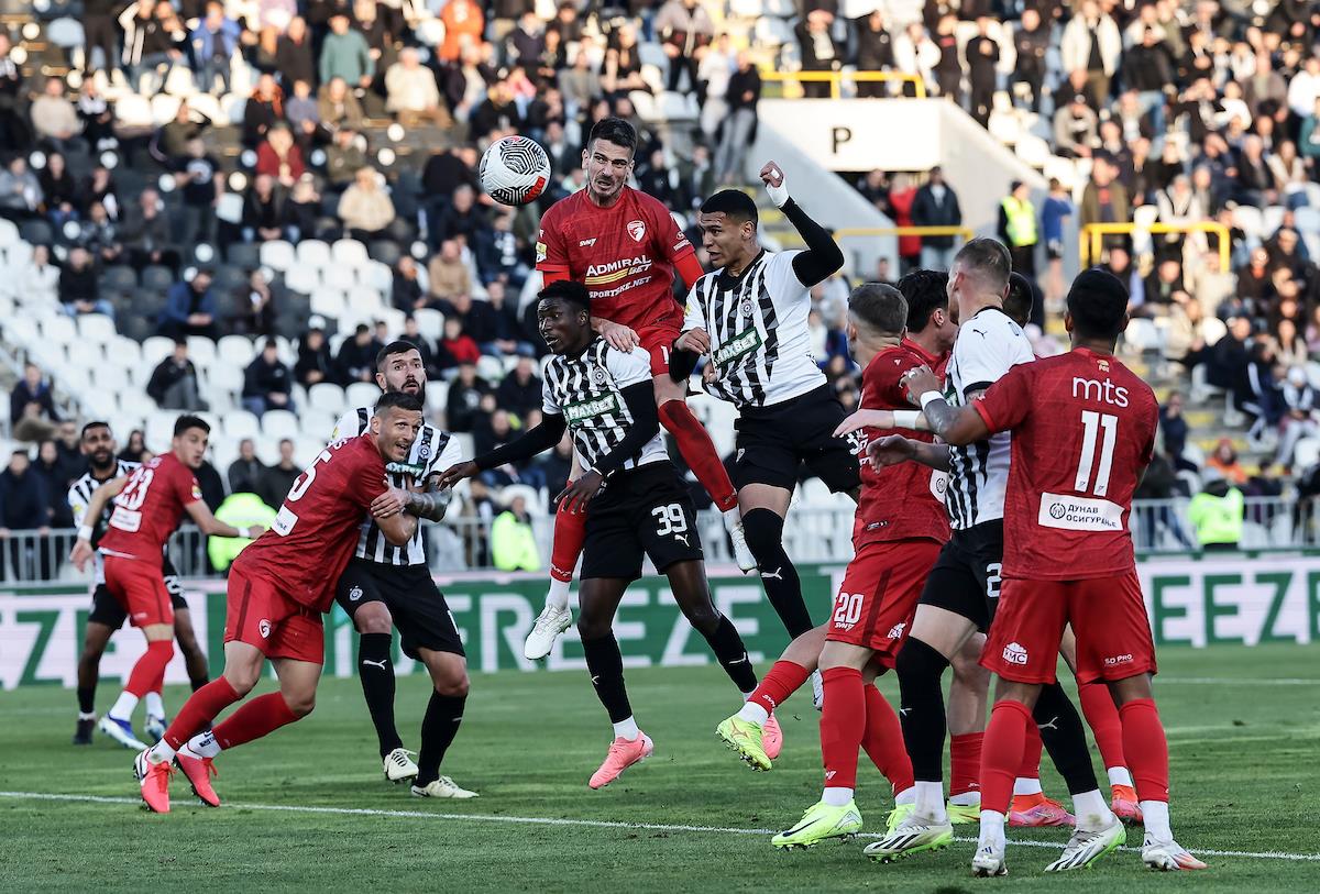 Partizan Radnički, uživo prenos, livestream