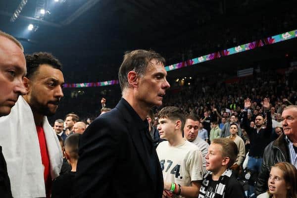 BARCOKAS OBJASNIO KAKO JE DOŠLO DO INCIDENTA NA KRAJU MEČA: To je problem Evrolige!