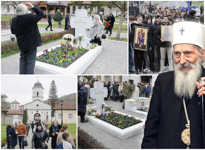 “Neću da mi produžavaju život, ima mnogo bolesnih”: Reči patrijarha Pavla koje pokazuju svu njegovu veličinu, doktorka svedočila za Kurir