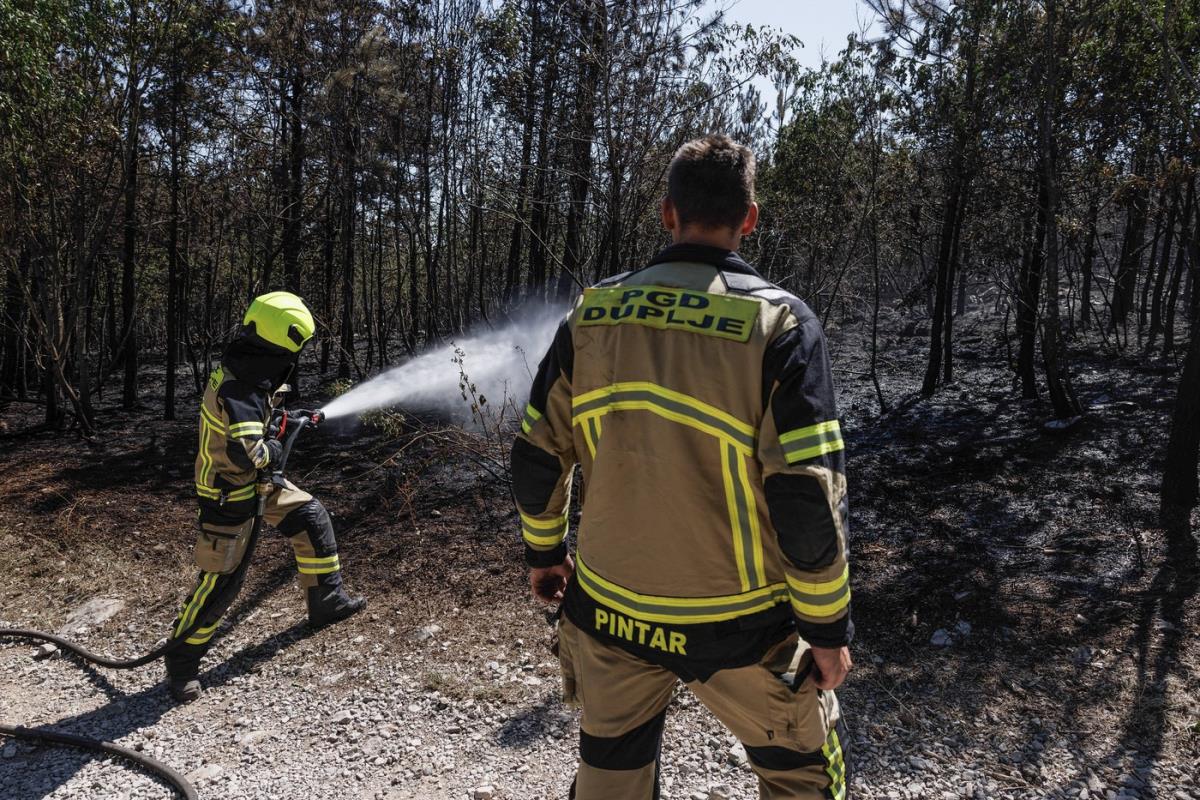 PAO AVION U SLOVENIJI, IMA MRTVIH! Tragedija kod Murske Sobote, gusta magla na mestu nesreće (FOTO, VIDEO)