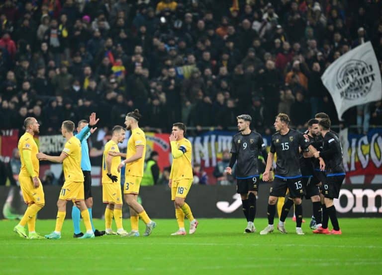 PREVARANTI! Englez otkrio zašto su fudbaleri lažne države Kosovo napustili meč protiv Rumunije! Iza svega se krije TAJNI PLAN