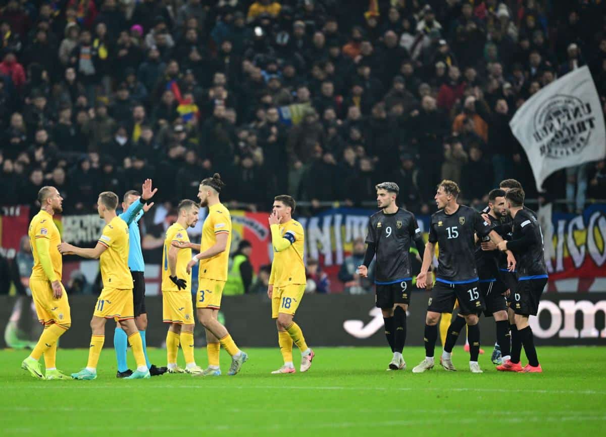 PREVARANTI! Englez otkrio zašto su fudbaleri lažne države Kosovo napustili meč protiv Rumunije! Iza svega se krije TAJNI PLAN