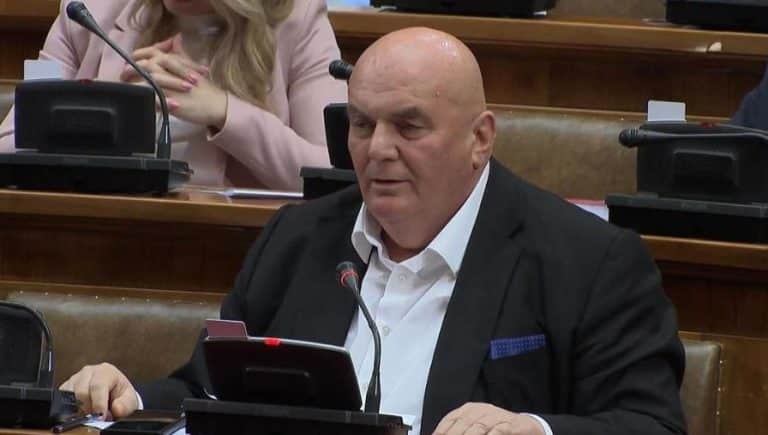 “SMRŠAO SAM PREKO 30 KILOGRAMA” Dragan Marković Palma otkrio razlog mršavljenja, pričao i o Ivici Dačiću