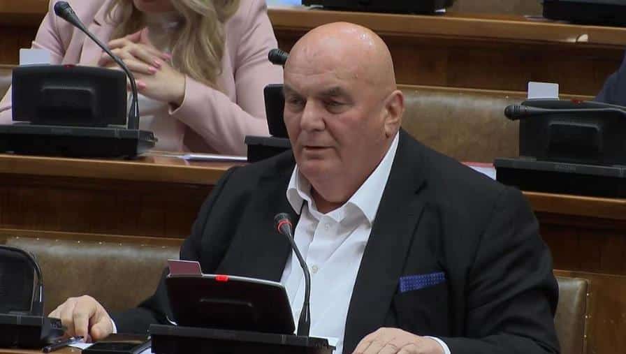 “SMRŠAO SAM PREKO 30 KILOGRAMA” Dragan Marković Palma otkrio razlog mršavljenja, pričao i o Ivici Dačiću