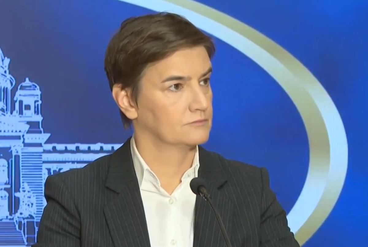 ZA RAZLIKU OD VAS, ZA NAS NEMA NIČEG PREČEG OD UTVRĐIVANJA ODGOVORNOSTI! Ana Brnabić raskrinkala opoziciju kojoj je “protest prioritet”