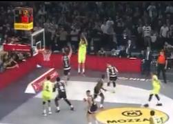 TROJKA KOJA JE “ZALEDILA” VIŠE OD 20.000 GROBARA! Ovako je Abrines presudio Partizanu u drami za pamćenje – pogledajte kako je rešio pitanje pobednika! VIDEO