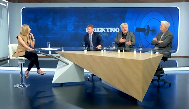“KOGA ĐILAS TARGETIRA, BRZO SE  DOVODI U PITANJE NJEGOV OPSTANAK U POLITIČKOM ŽIVOTU” Gajić: On će da kaže – ovi su prava opozicija, ovi nisu