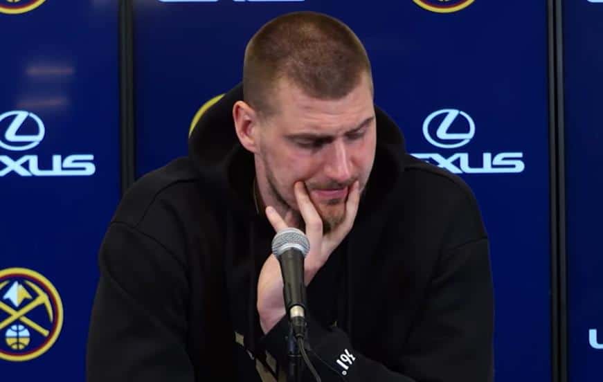 JOKIĆ ODGOVORIO NA PROZIVKE TRENERA! Izašao pred novinare i bez zadrške govorio o kritikama koje je na njegov račun uputio Meloun!