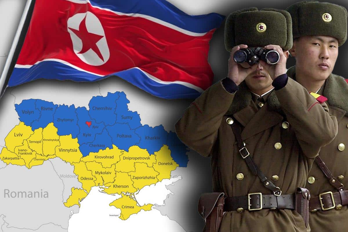 PlanetaPlanetaOBUKLI SU RUSKE UNIFORME, USLEDIO ARTILJERIJSKI URAGAN! Ukrajinci otkrili – Ovako je protekao PRVI NAPAD na severnokorejske vojnike – Ovo POSEBNO BRINE Zapad2 · Reaguj 22 · Reaguj 2