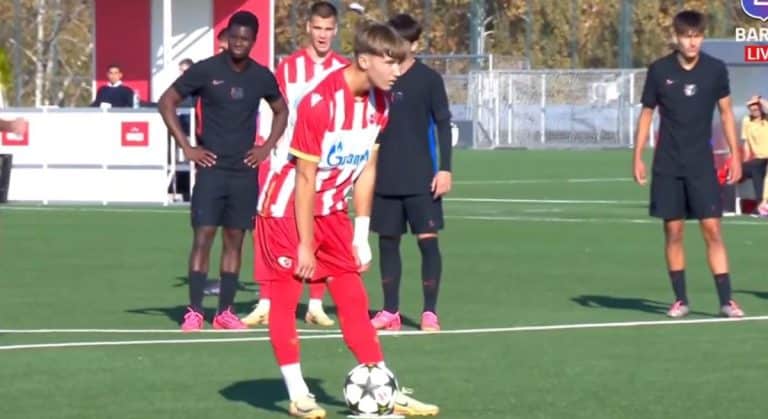 Gol Kostova protiv Barse | Kurir