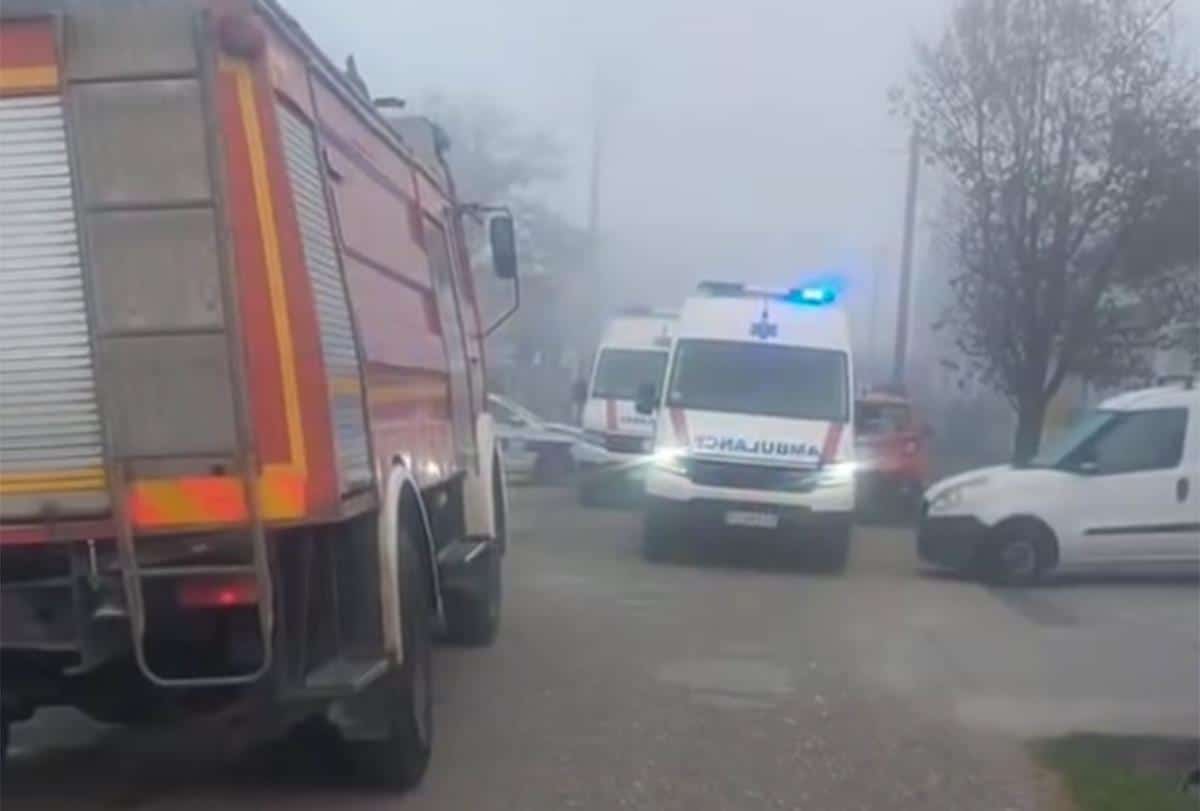 HronikaHronikaPOŽAR U CENTRU ZA BESKUĆNIKE U VOJKI: Vatrogasci na terenu, strahuje se da ima nastradalihReagujKomentarišiReagujKomentariši