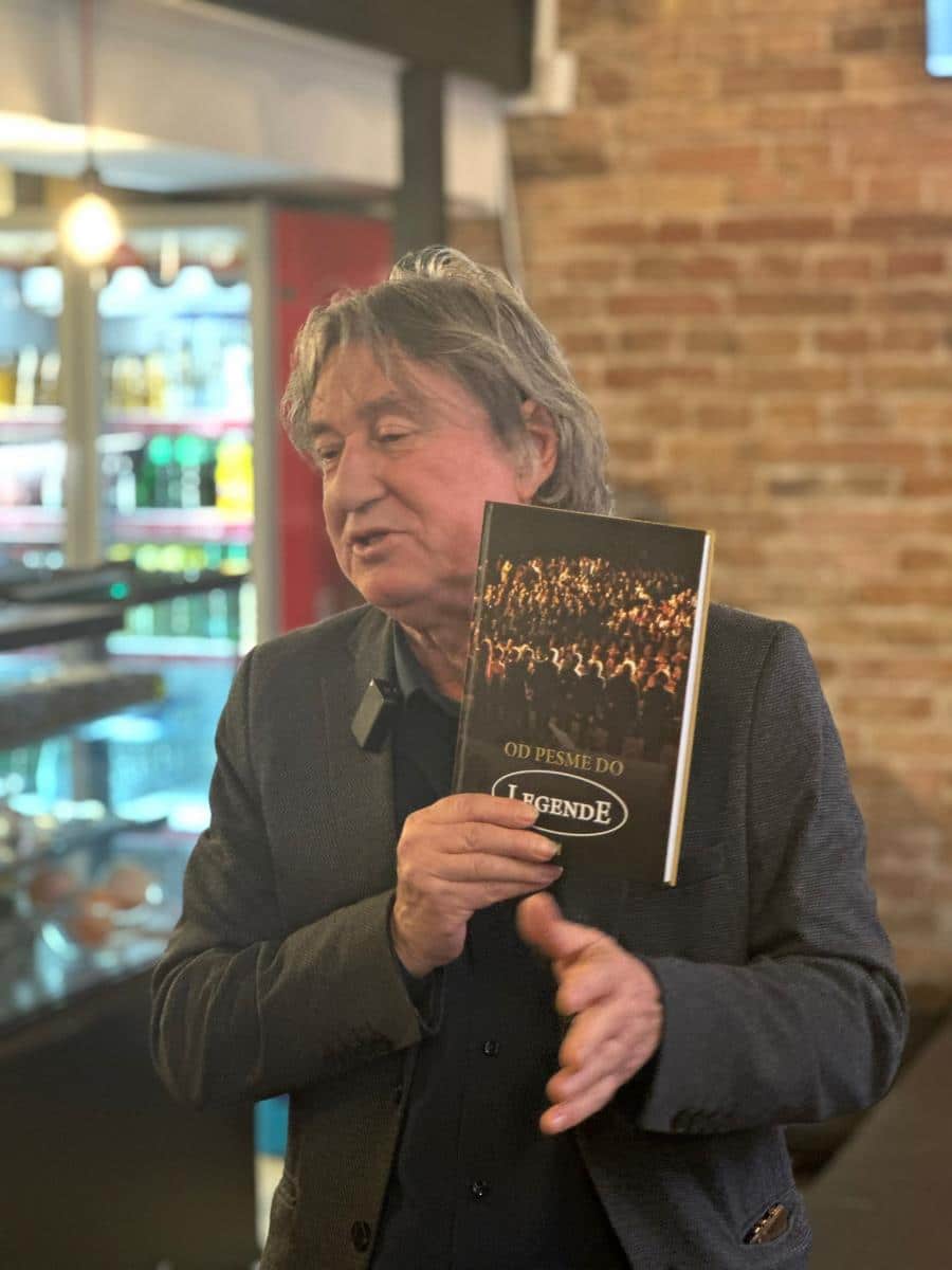 Od pesme do legende: Muzička grupa dobila monografiju kao potvrdu kvalitetnog spoja arhaične i moderne muzike