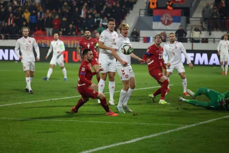 SREĆO, GDE SI! Srbija se ispromašivala i ostala bez četvrtfinala Lige nacija! “Proslavio” se i sudija Cvajer
