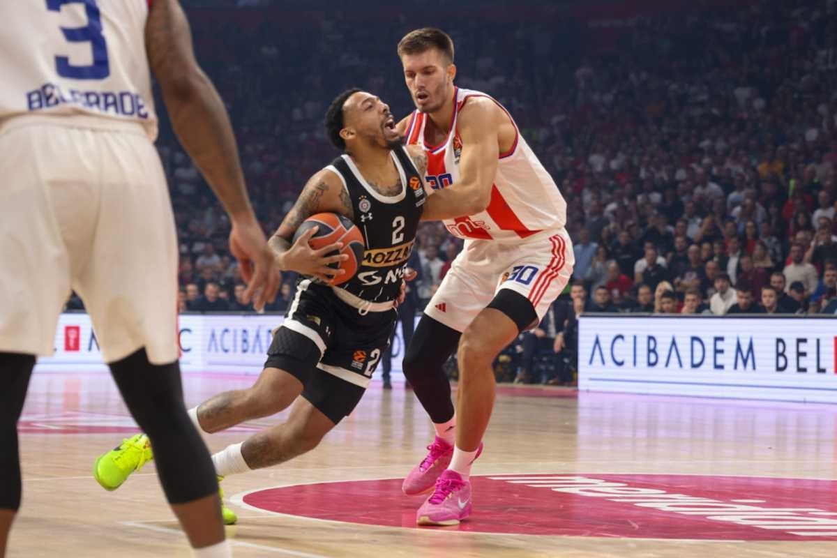 MISLILI SMO DA NAM OVAJ DERBI PRIPADA! Filip Petrušev brutalno iskren posle poraza od Partizana: Niko neće da se sažaljeva nad nama!