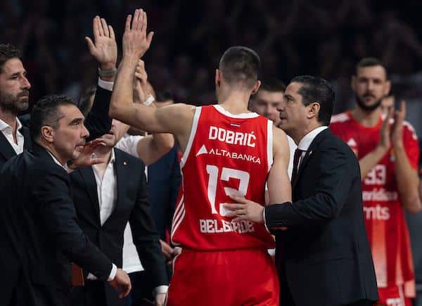 “TEŠKO JE BITI ŠVABO OVIH DANA U BEOGRADU” Zvezda razmontirala Bajern – Delije u delirijumu!