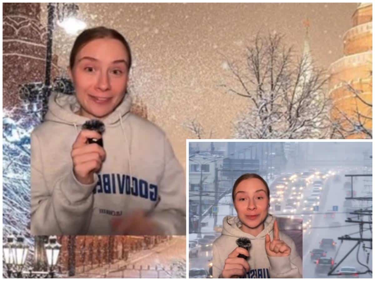 Svi misle da je zima u Rusiji kao iz bajke! Ruskinja Aljona otkrila istinu: Traje veoma dugo, sećam se jednog meseca sunce je sijalo samo 8 sati! (VIDEO)