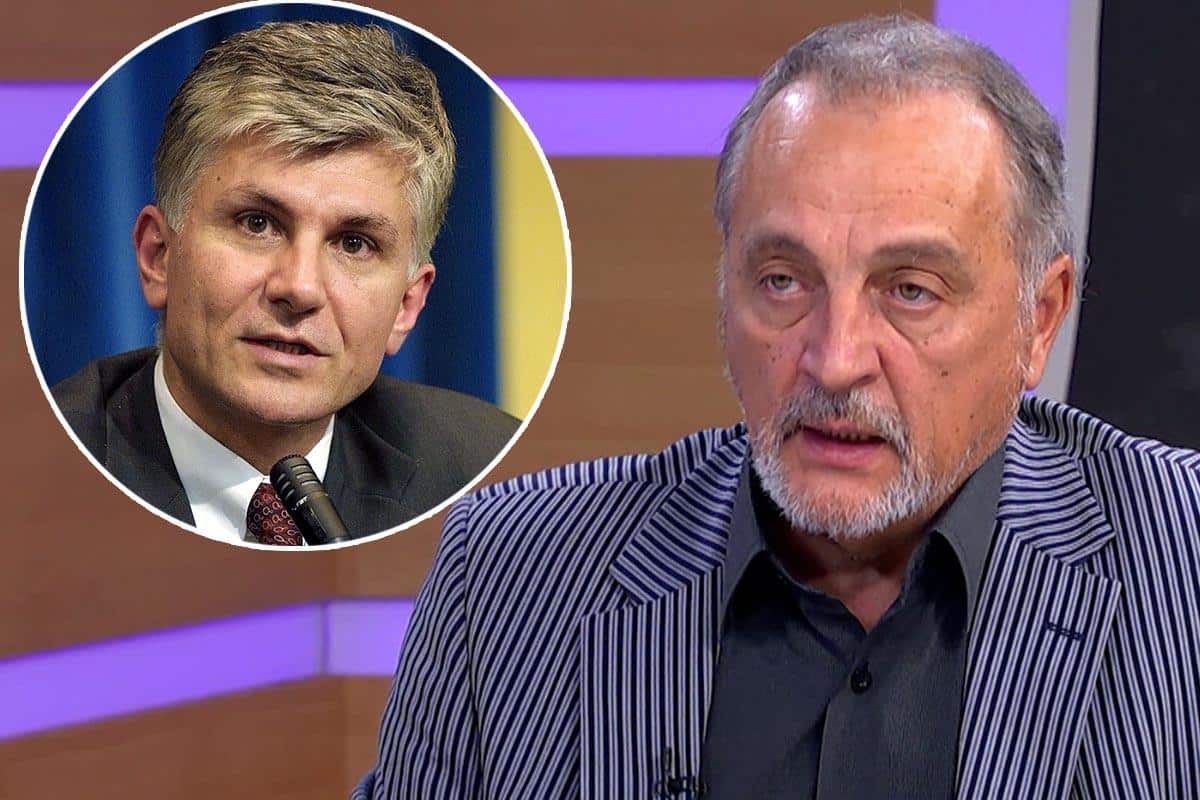 “ZNALI SU DA SE SPREMA BELA KNJIGA, ONI SU NARUČIOCI UBISTVA ĐINĐIĆA!” Šok tvrdnje Zorana Živkovića: Čeda je bio Zoranov kurir, ali delovao bez njegovog znanja