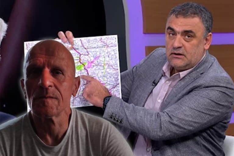HronikaHronikaKURIR SAZNAJE! Evo gde se skrivao naoružani ubica Alija Balijagić? Nedić tvrdi: Vadio je kamenje odatle… PRONAĐEN I VAŽAN DOKAZ, ali ovo otežava poteruReagujKomentarišiReagujKomentariši