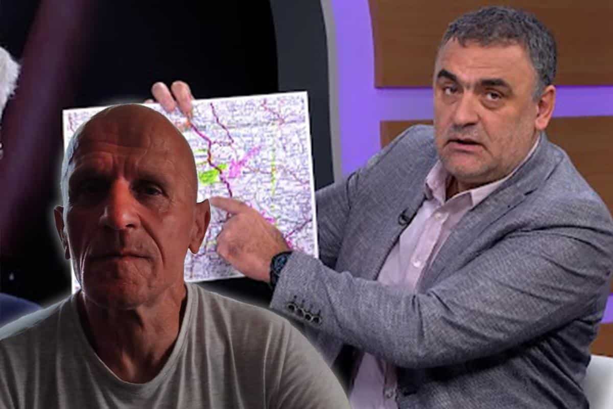 HronikaHronikaKURIR SAZNAJE! Evo gde se skrivao naoružani ubica Alija Balijagić? Nedić tvrdi: Vadio je kamenje odatle… PRONAĐEN I VAŽAN DOKAZ, ali ovo otežava poteruReagujKomentarišiReagujKomentariši
