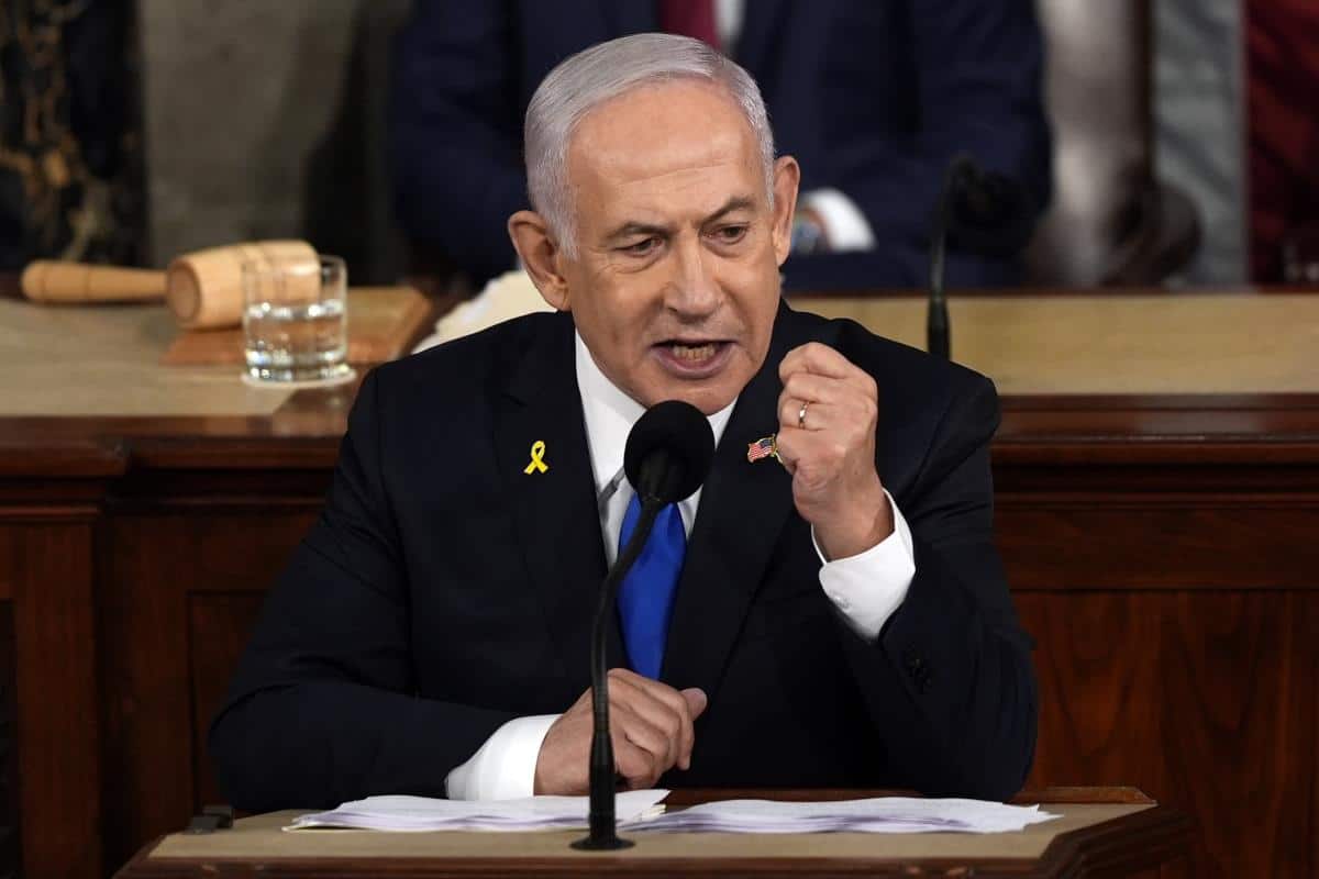 IZASLANICI BELE KUĆE STIGLI U IZRAEL! Amerikanci imali važan sastanak sa Netanjahuom i Galantom: “Primirje sa Hezbolahom mora garantovati bezbednost Izraela”