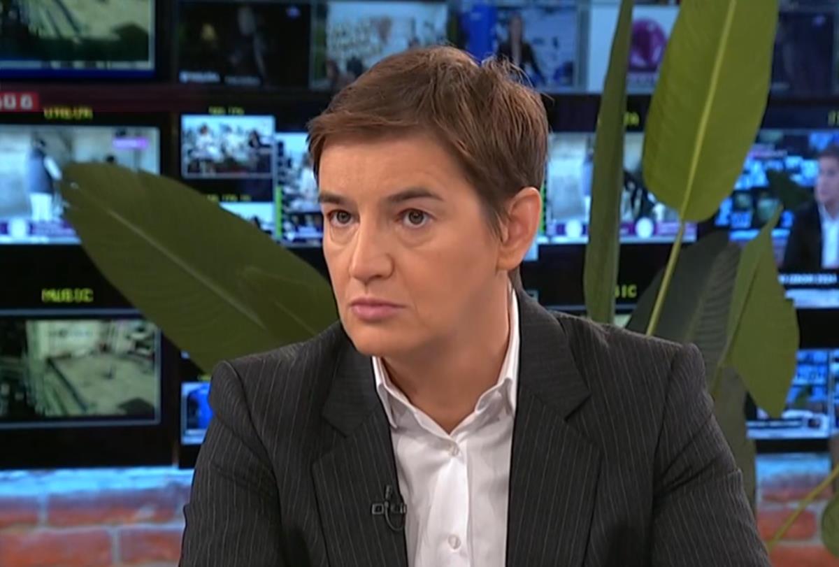 PolitikaPolitikaANA BRNABIĆ O NEREDIMA U NOVOM SADU: Nisu krili da su tu zbog nasilja! Svi mi želimo odgovornost10 · Reaguj 7310 · Reaguj 73