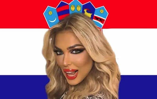 AVA KARABATIĆ SE KANDIDUJE ZA PREDSEDNICU HRVATSKE! Bivša rijaliti zvezda otkrila šta će biti temelj njenog programa! (FOTO)