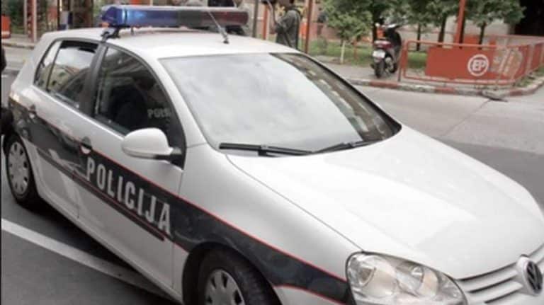 “BMW” SLETEO U TUĐE DVORIŠTE: Čula se strašna buka, komšije odmah istrčale na ulicu (VIDEO)