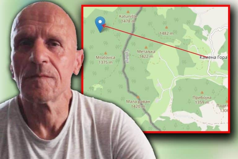 HronikaHronikaPOGLEDAJTE MAPU! Alija Balijagić jutros primećen u selu kod Prijepolja, meštani tvrde da je krenuo ka ovom naselju! Policija poziva građane na oprezReagujKomentarišiReagujKomentariši