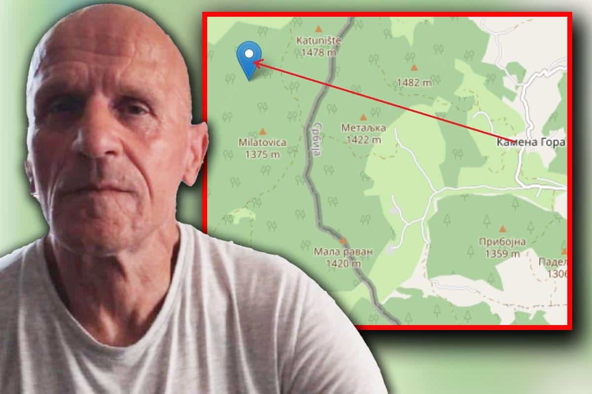 HronikaHronikaPOGLEDAJTE MAPU! Alija Balijagić jutros primećen u selu kod Prijepolja, meštani tvrde da je krenuo ka ovom naselju! Policija poziva građane na oprezReagujKomentarišiReagujKomentariši