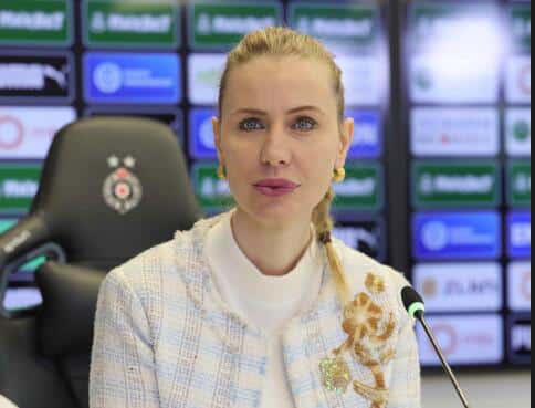 Biljana Obradović više nije PR FK Partizan