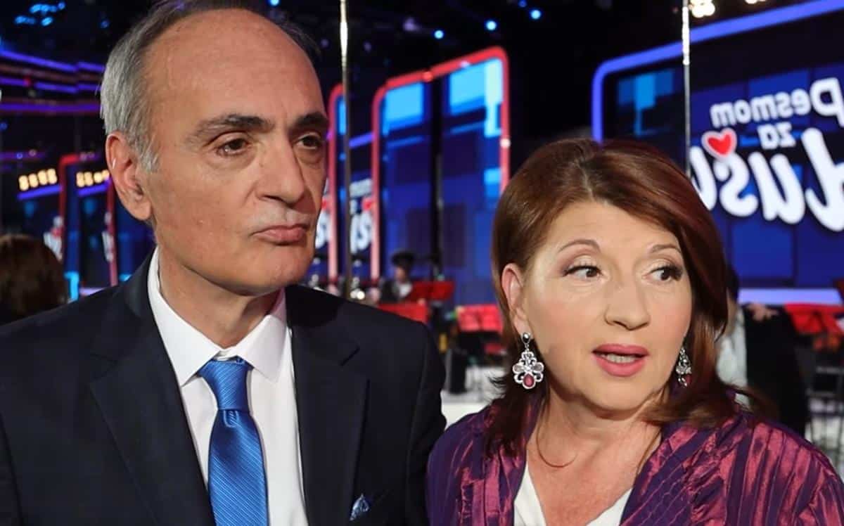 BILJANA JEVTIĆ I ACA ILIĆ PROGOVORILI O RAZVODU! Nakon 40 godina braka zaključili samo jedno: “Život nije uvek lep, problemi su sa svih strana..:”