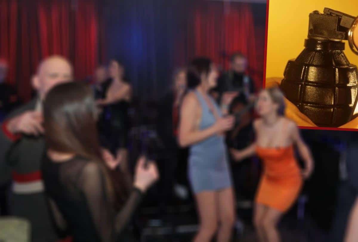 HOROR NA ŽURCI U KNINU! Ovo je model bombe koji je mladiću (25) eksplodirao u ruci! (FOTO)