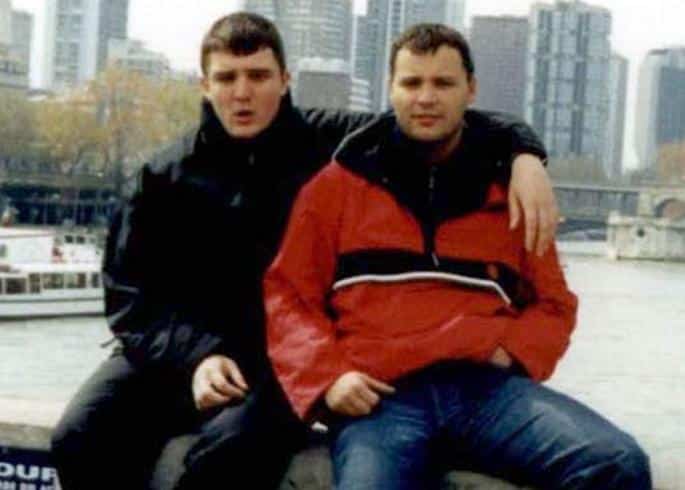 BILI TEŠKA SIROTINJA IZ ZEMUN POLJA, PA POSTALI SUROVI KRIMINALCI I MILIONERI! Braća Simović bili važni za zemunski klan – ubijali, otimali, kopali grobove…