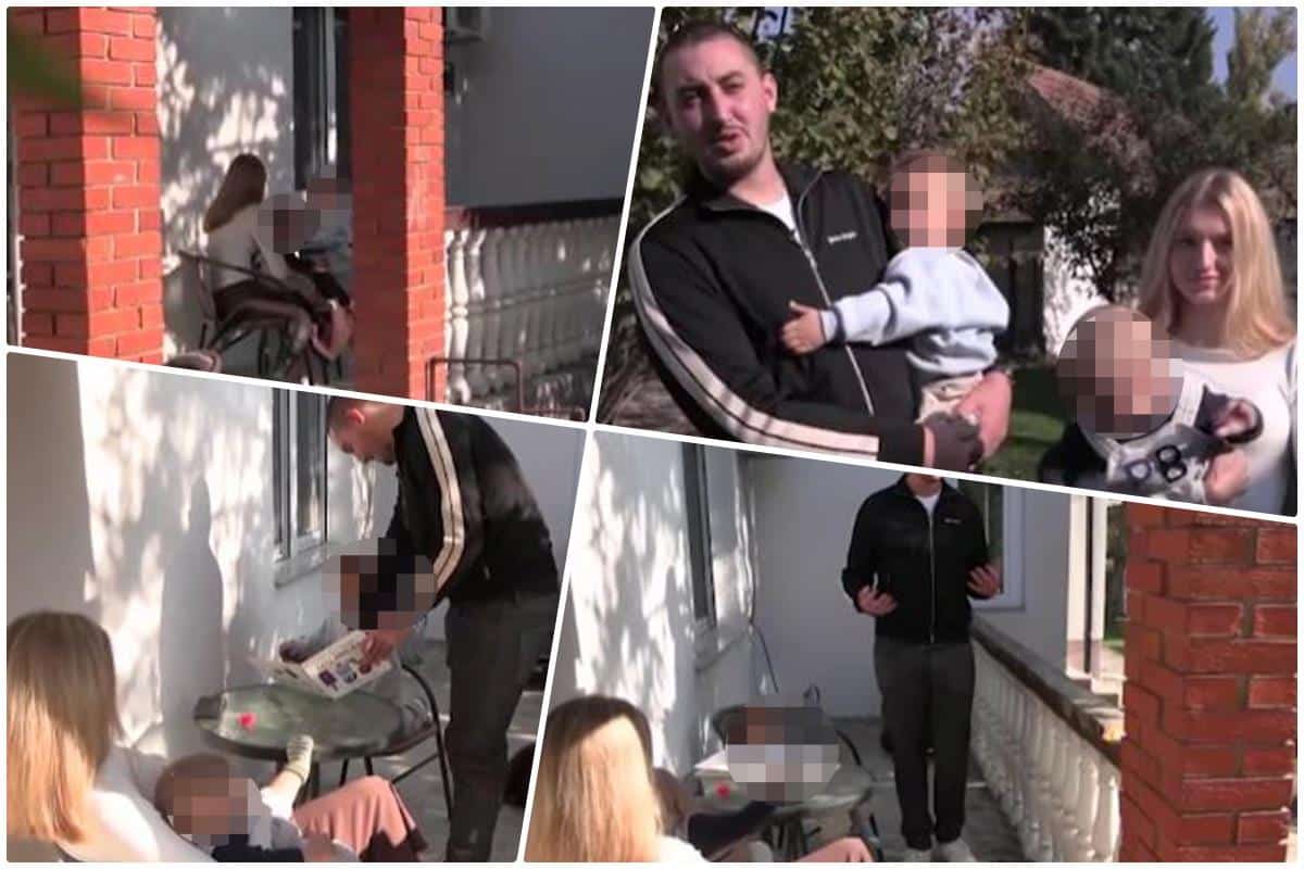GRAD U KANADI SA 200.000 STANOVNIKA ZAMENILI SU JARKOM U SREMU SA 2.000 MEŠTANA Par se odlučio na neobičan korak, a svi se oduševe kada čuju kako im se zove sin