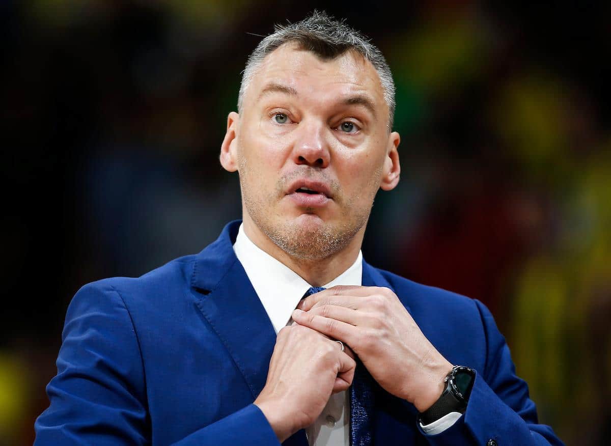 Šarunas Jasikevičijus izjavom zapalio drištvene mreže