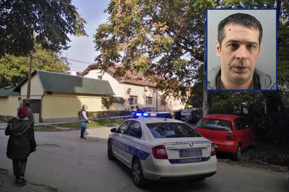 IZBO POLICAJCA 11 PUTA, PA TVRDIO DA NIJE ZNAO KO JE! Poznati kriminalac iz Novog Sada provalio i u vilu bivšeg predsednika Češke, a sada je osuđen na 20 godina