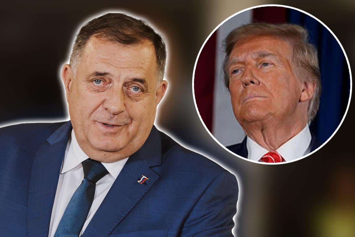 DODIK POZVAO SRBE U AMERICI DA GLASAJU ZA TRAMPA! “Za povratak razumne i pravedne spoljne politike od koje zavisi i globalna stabilnost”