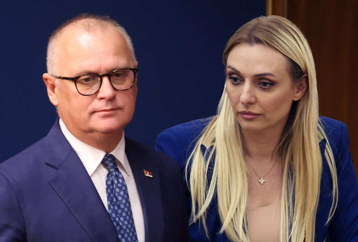 VESIĆU ODREĐEN PRITVOR DO 30 DANA: Oglasio se Viši sud u Novom Sadu, Jelena Tanasković dobila kućni pritvor
