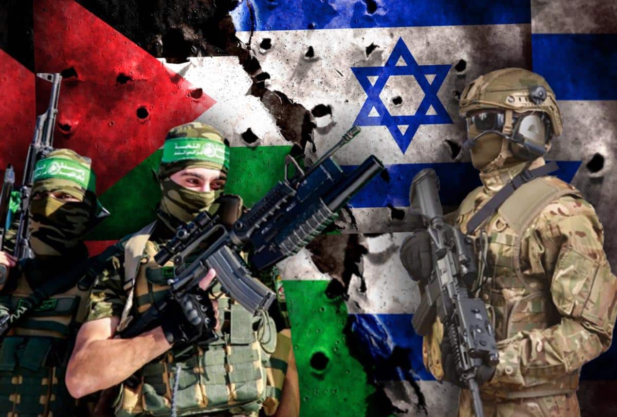 I HAMAS SPREMAN NA PREKID VATRE: Palestinska ekstremistička organizacija posla poruku zemljama koje posreduju u pregovorima s Izraelom
