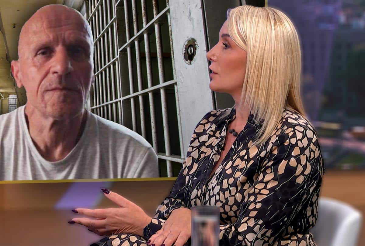 HronikaHronika"NAPADAO JE STRAŽARE, NIJE JEO DANIMA, PLAŠILO IH JE KOLIKO JE MIRNO SPAVAO" Spasić o Balijagićevom životu iza rešetaka: Držali su ga u delu za najteže osuđeneReagujKomentarišiReagujKomentariši