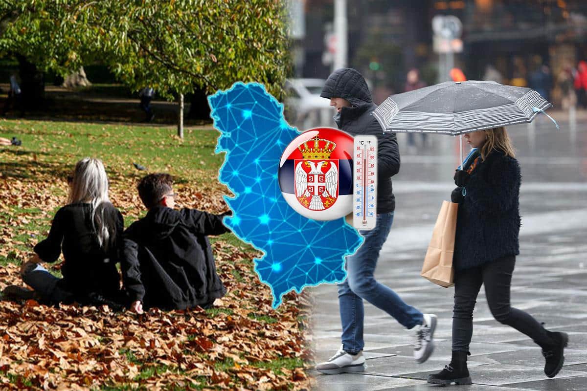 Čekaju nas hladna jutra, temperature u minusu, a evo da li će biti snega: Oprez! U nekim delovima Srbije biće zabeležena i ova pojava!