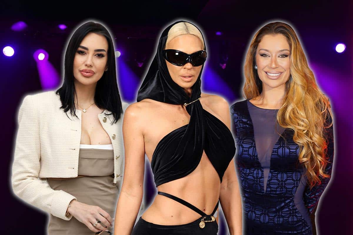 StarsStars"PREVIŠE SLOBODNOG VREMENA I DOSADE U ŽIVOTU": Kaća Grujić stala u odbranu Tee nakon što ju je JK urnisala zbog Tošeta Proeskog "Nebitno šta kaže, nego ko kaže"Reaguj 2Reaguj 2