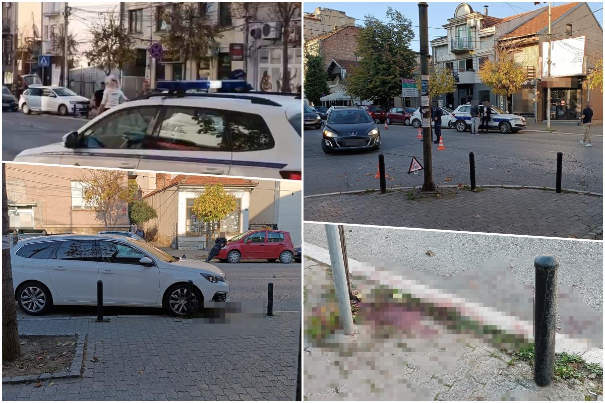 UHAPŠEN KRAGUJEVČANIN ZBOG POKUŠAJA UBISTVA! Izboli muškarca (30), pa ga brutalno pretukli (VIDEO)