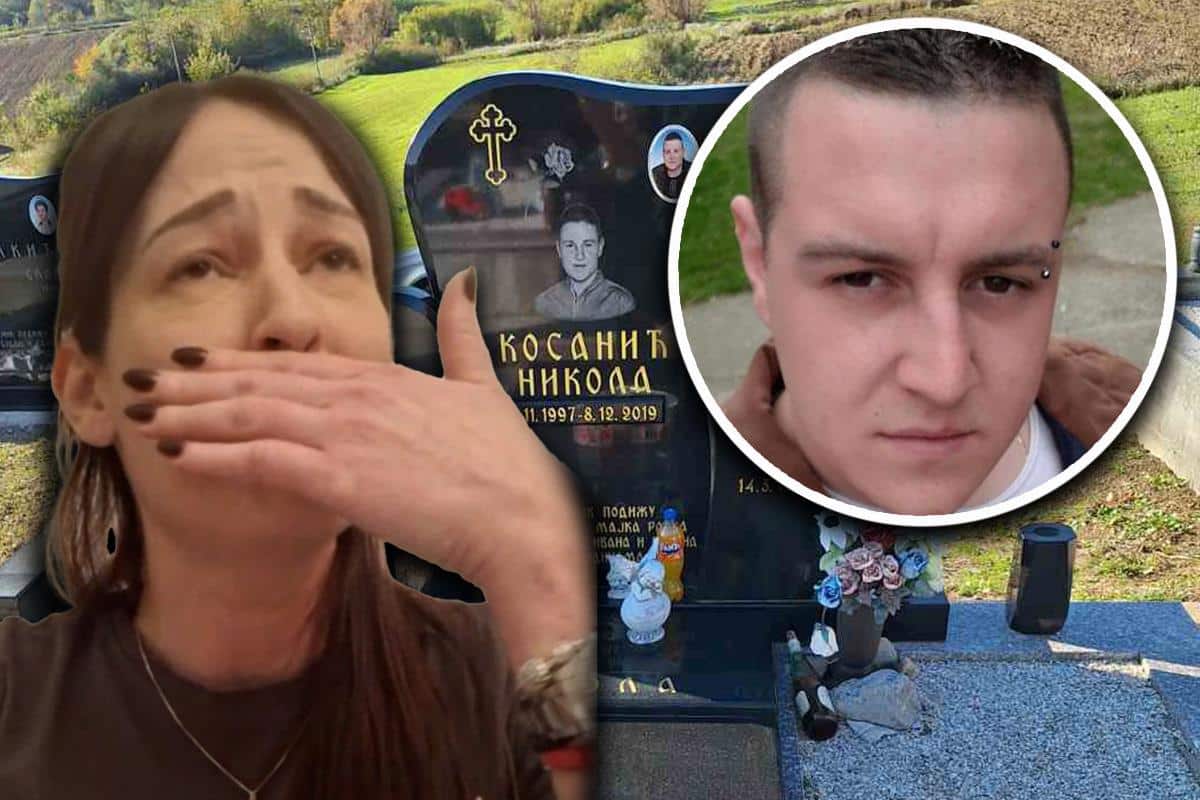 “PRETUKLI GA NASMRT, PA MU OTELI KESU SA HRANOM” Očajna sestra ubijenog Nikole 5 godina traži pravdu: Otišao da zaradi za život, vratili ga u kovčegu