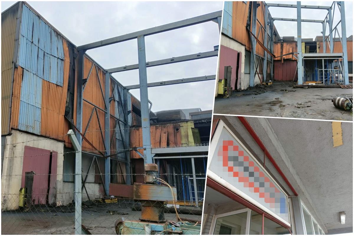 PRVE SLIKE IZ LIVNICE U ČOKI U KOJOJ SU POVREĐENA 4 RADNIKA: Gvožđe je izletelo iz peći, desila se erupcija, buknuo je i požar! “Ovo je najgori slučaj” (Foto)