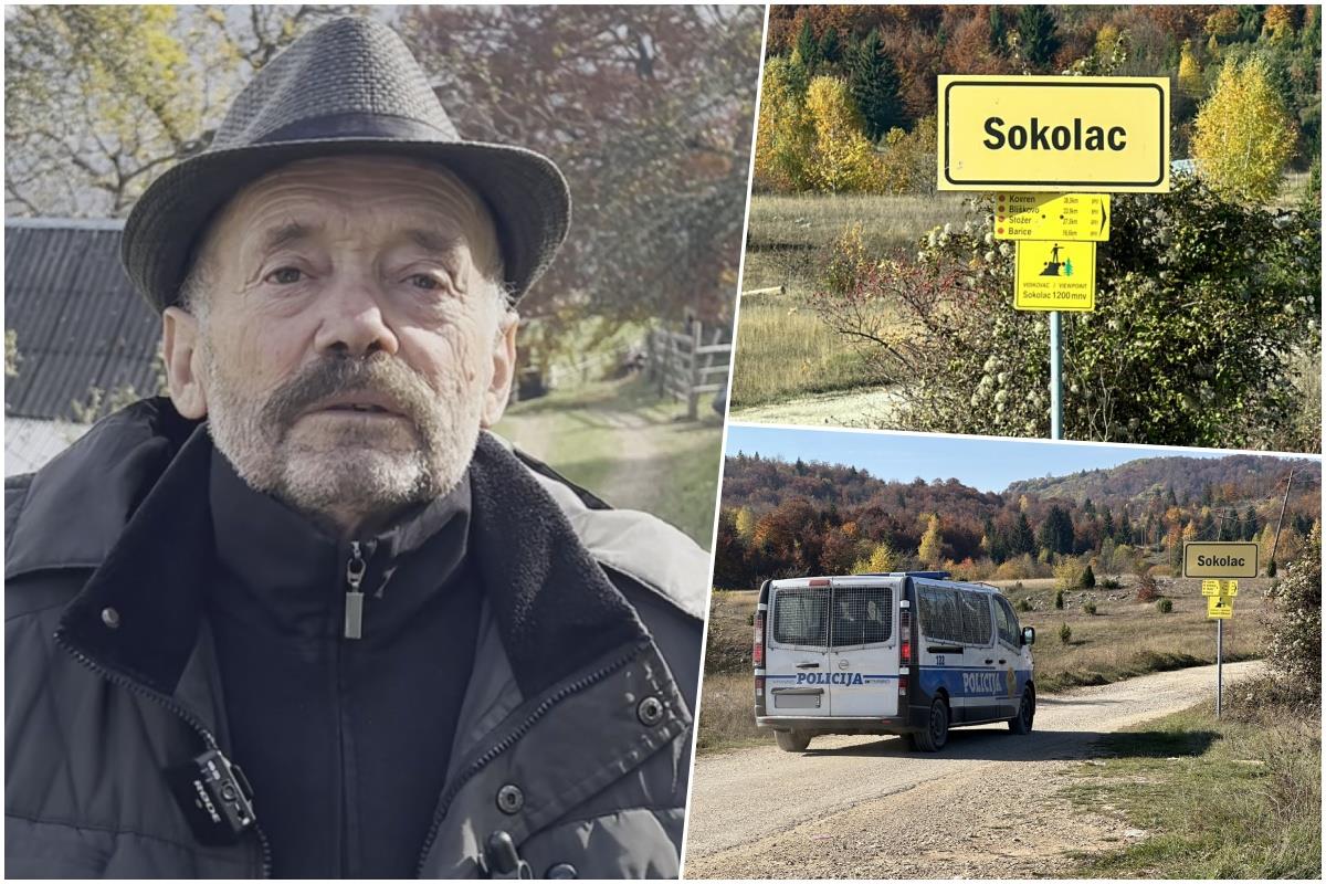 “MILENKA I JOVAN BI BILI ŽIVI DA ONI NISU ZAKAZALI…”: Alija Balijagić mu je ubio brata i sestru, Velibor je u danu izgubio sve, sad je kivan na CG policiju!