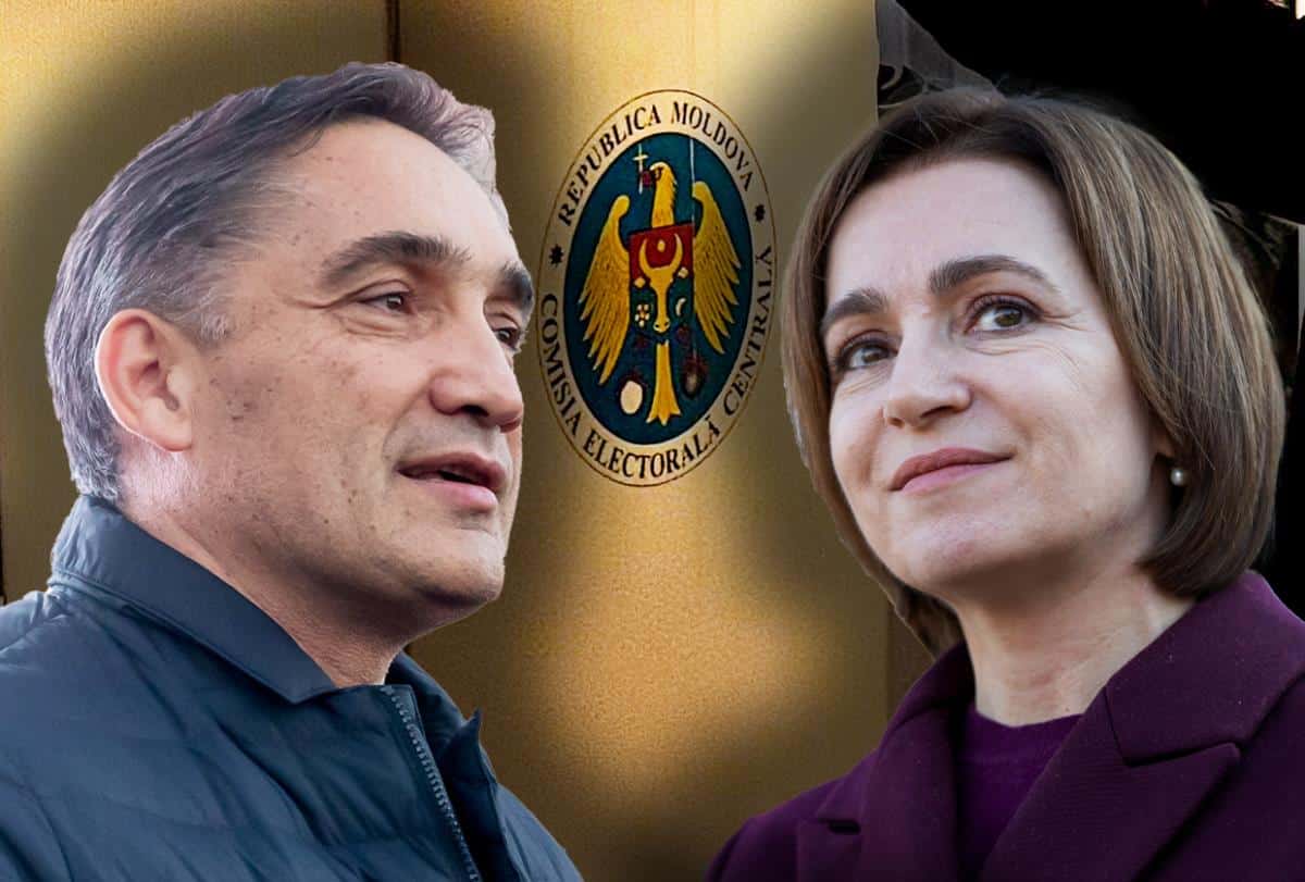 POTPUNI PREOKRET NA PREDSEDNIČKIM IZBORIMA U MOLDAVIJI! Maja Sandu sada vodi, ništa još nije gotovo! Drama epskih razmera!