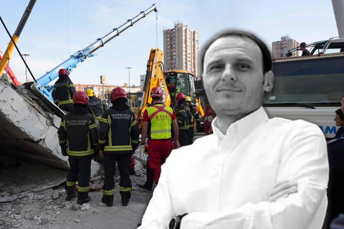 “IZGUBILI SMO VELIKOG ČOVEKA, SVET JE ČINIO BOLJIM MESTOM…” Kolege se potresnim rečima oprostile od Vaska, naučnika iz Makedonije koji je poginuo u Novom Sadu