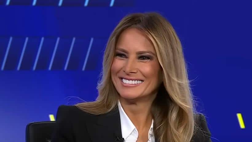 “Donald ne nosi pidžamu” Melanija uživo u emisiji otkrila detalje iz spavaće sobe: Kad su je pitali u čemu Tramp spava, ceo studio prasnuo u smeh