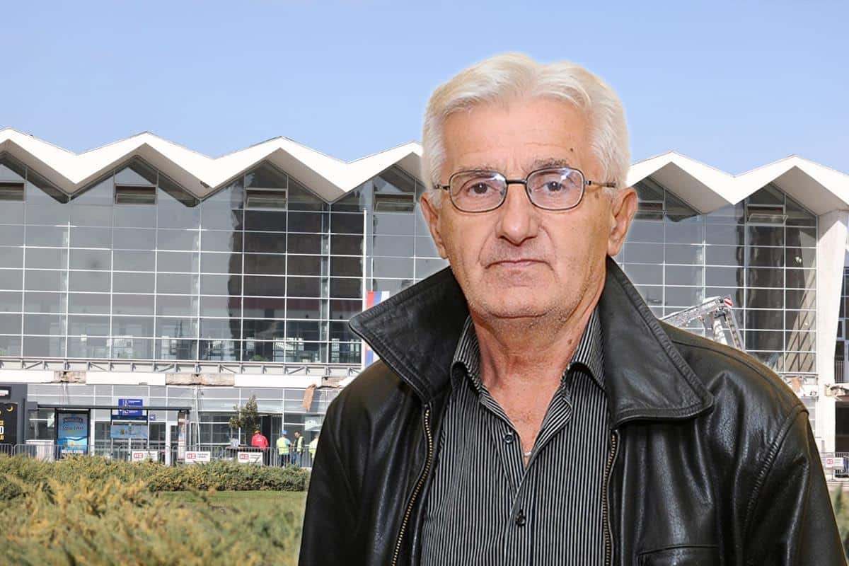 “STAJAO SAM ISPOD NADSTREŠNICE, SKLONIO SE I ČUO BAM” Milimir za dlaku izbegao smrt u Novom Sadu, veruje da ga je OVA STVAR SPASILA: Moja ćerka je sve gledala